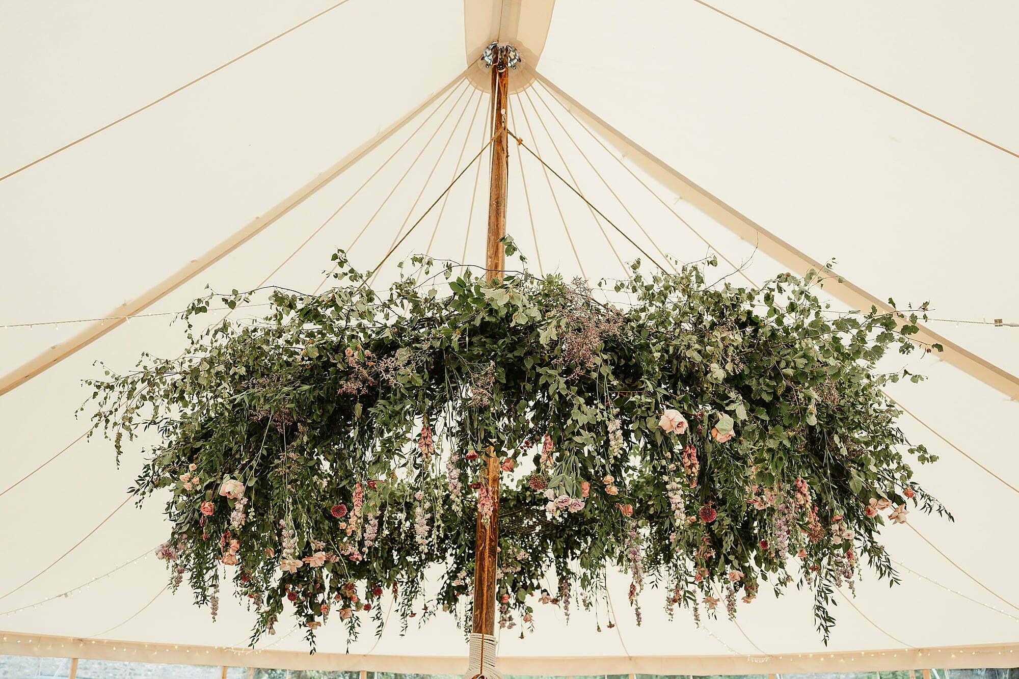 elegant pitches marquee kim dalglish flowers florals floating circular display