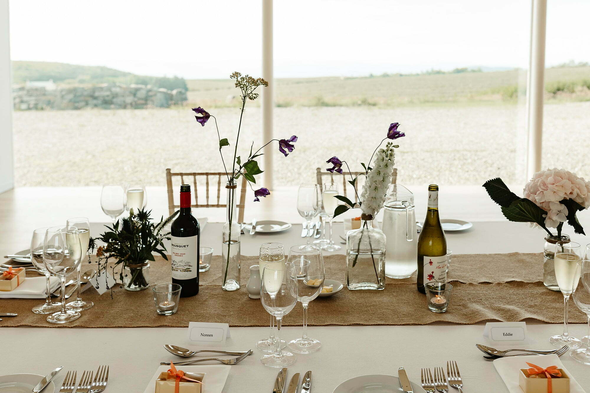 romantic micro wedding crear studio floral table styling