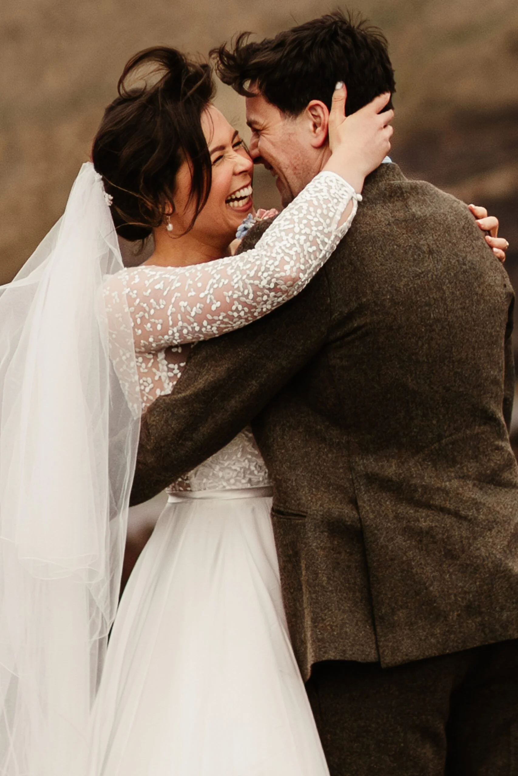 drumtochty castle wedding photos cairn o mount bride and groom portraits sassi holford dress