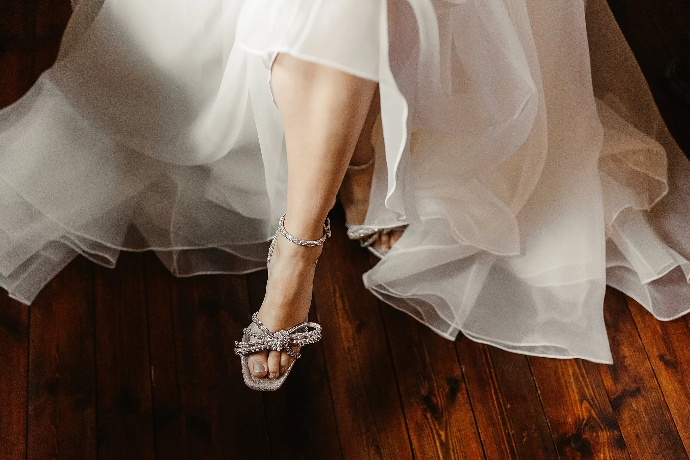 loeffler randall wedding shoes silver