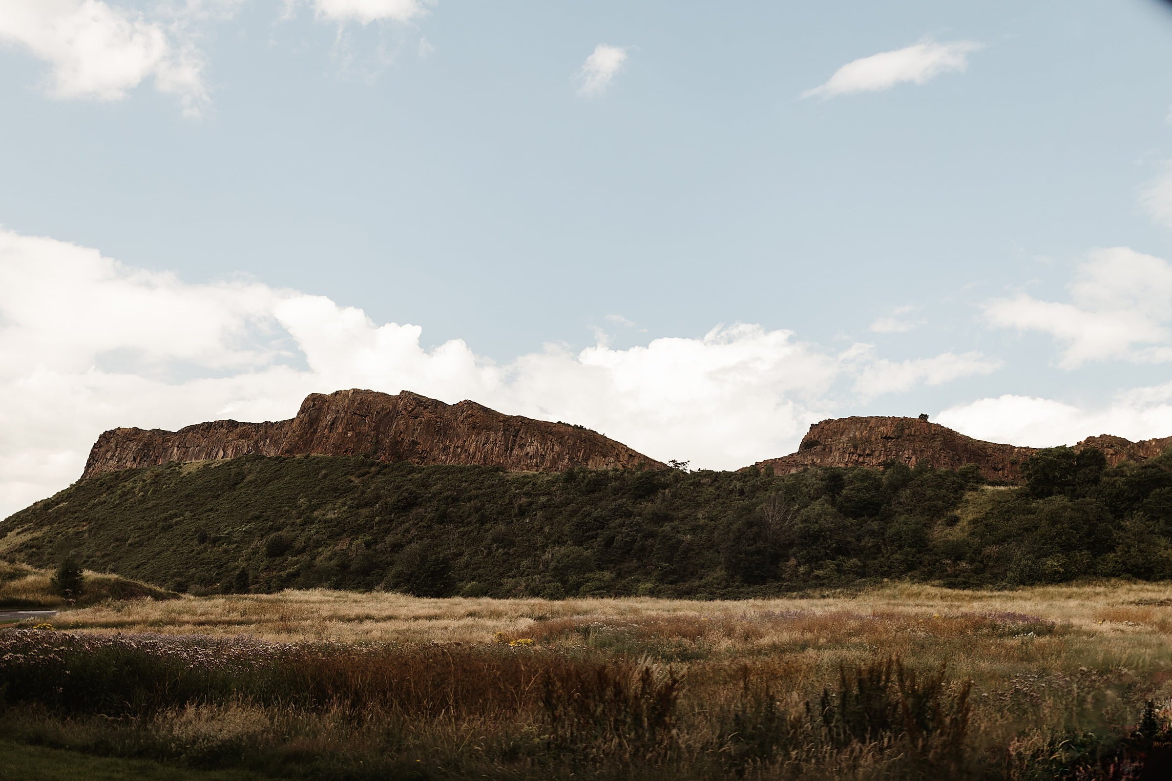 edinburgh elopement city chambers arthurs seat