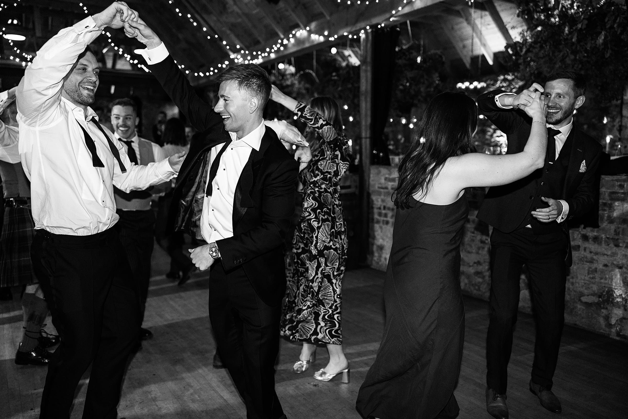 byre at inchyra same sex wedding first dance two grooms wedding photography