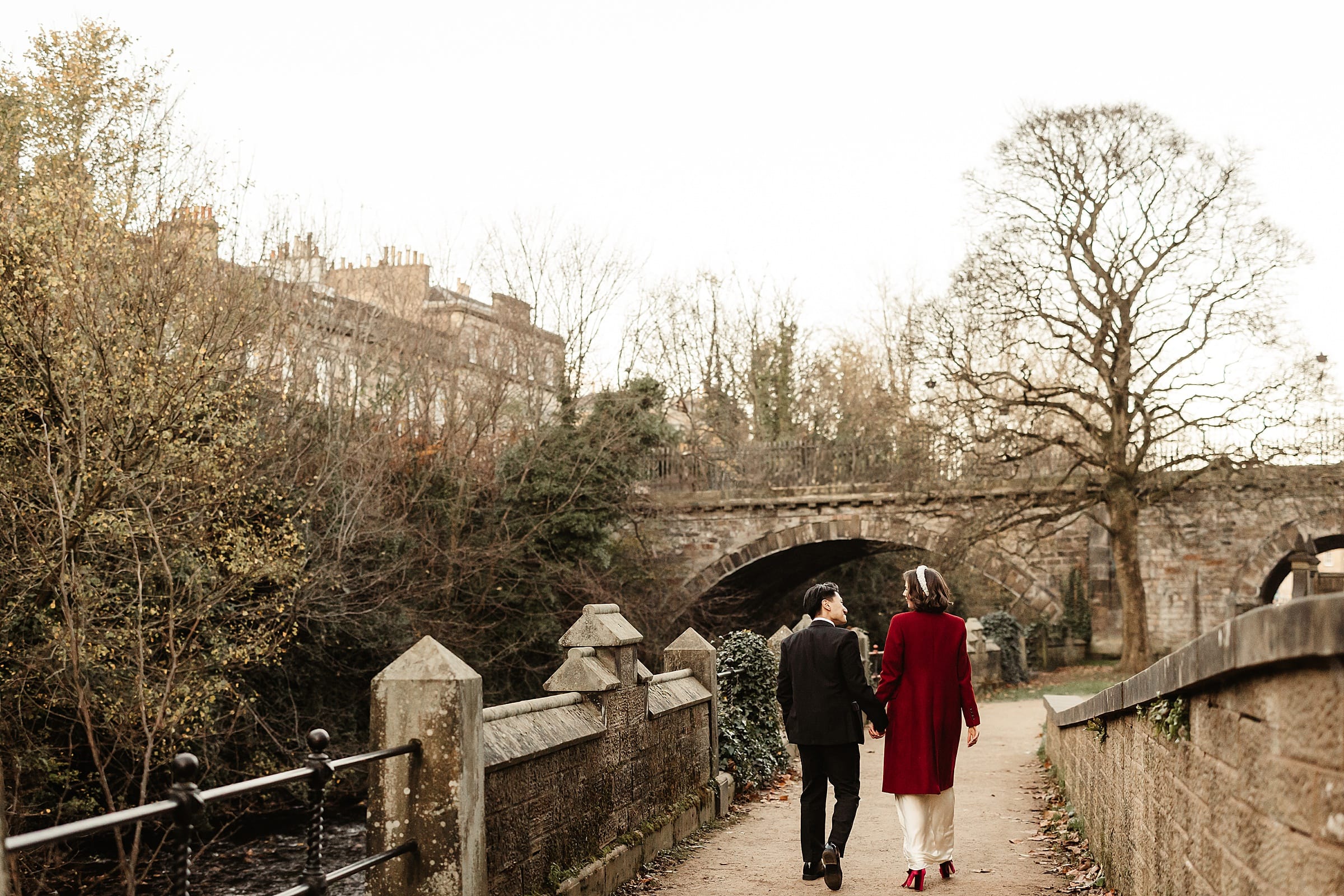 Royal College of Physicians Edinburgh wedding photos bride and groom portraits in Edinburgh